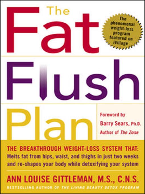 Cover image for The Fat Flush Plan